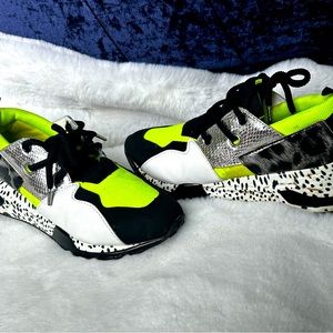 Steve Madden Cliff Sneaker